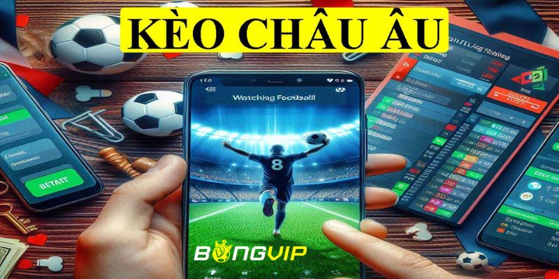 Hướng dẫn cách đọc kèo châu Âu dễ hiểu cho người mới